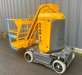 Navicella a gruppo di sollevamento verticale Haulotte Star 10 - 2