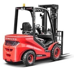 Carrello elevatore frontale a 4 ruote Hangcha XF35D-2