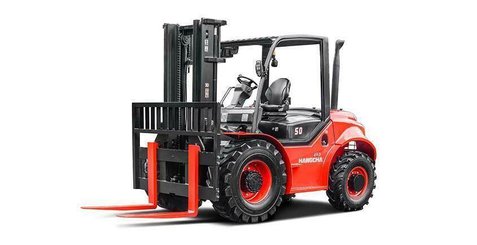 Carrelli elevatori fuoristrada Hangcha TT50-2 - 3