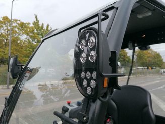 Carrello elevatore frontale a 4 ruote Hangcha XC25i