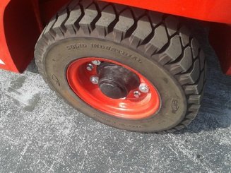 Carrello elevatore frontale a 4 ruote Hangcha XF55G