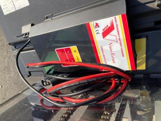 Stoccatori con piattaforma Mitsubishi SBV12P
