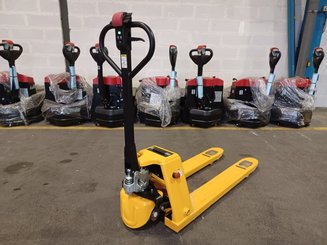 Transpallet guida in accompagnamento Microlift P15SE