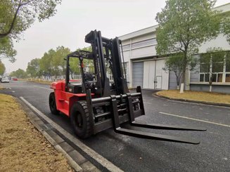 Carrello elevatore frontale a 4 ruote Hangcha R100D - 4