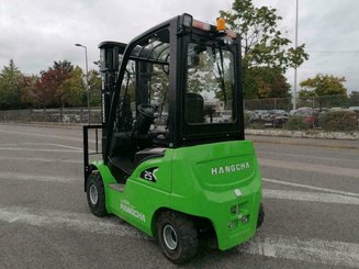 Carrello elevatore frontale a 4 ruote Hangcha XC25i
