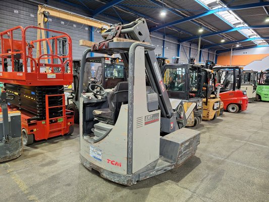Carrelli retrattili TCM ERT25-4D - 1