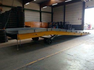 Rampa di carico GS International HWE16T - 1