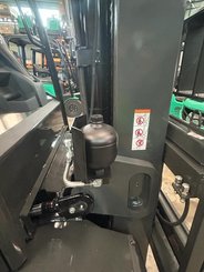 Carrelli elevatori elettrici Mitsubishi FB55NH