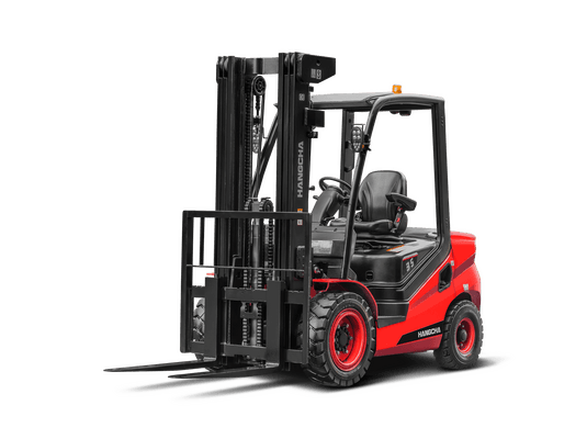 Carrello elevatore frontale a 4 ruote - XF30D-2