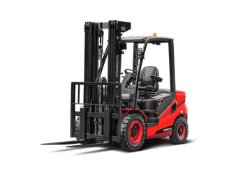 Carrello elevatore frontale a 4 ruote Hangcha XF30D-2 - 1