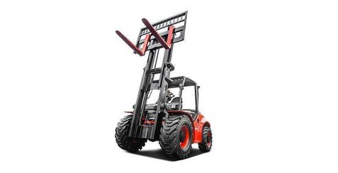 Carrelli elevatori fuoristrada Hangcha TT50-2 - 4