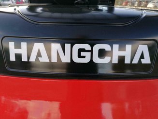 Carrello elevatore frontale a 4 ruote Hangcha A4W25