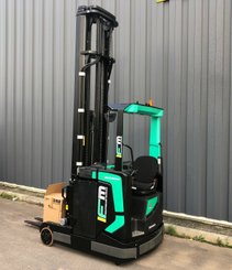 Carrelli retrattili Mitsubishi RB14N2HS