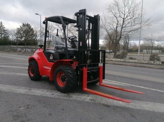 Carrelli elevatori fuoristrada Hangcha TT25-2 - 1
