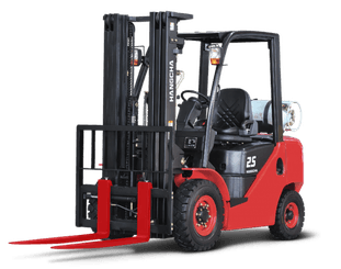 Carrello elevatore frontale a 4 ruote Hangcha XF25G