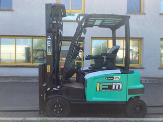 Carrelli elevatori elettrici Mitsubishi FB20AN