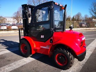 Carrelli elevatori fuoristrada Hangcha TT30-4 - 1
