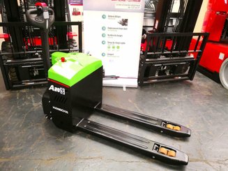 Transpallet guida in accompagnamento Hangcha CBD20-I - 7