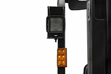 Carrello elevatore frontale a 3 ruote Hangcha X3W10-I - 7