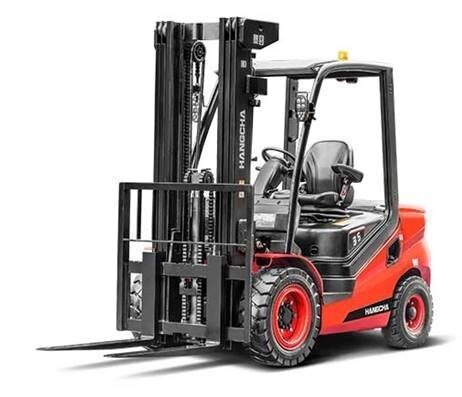 Carrello elevatore frontale a 4 ruote - XF35G-2