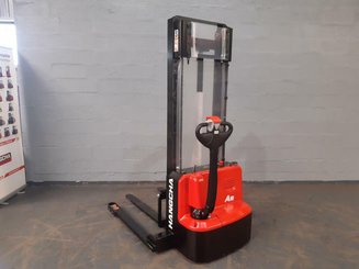 Carrello stoccatore a razze larghe Hangcha CTD15-A2MC2-ISZ - 3