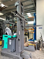 Carrelli multidirezionali Mitsubishi RBM25N3 - 12