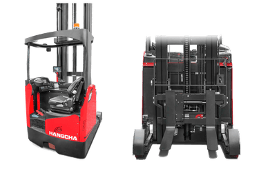 Carrelli retrattili Hangcha CQD16-AD2H
