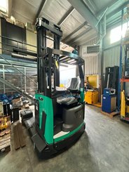 Carrelli multidirezionali Mitsubishi RBM25N3 - 15