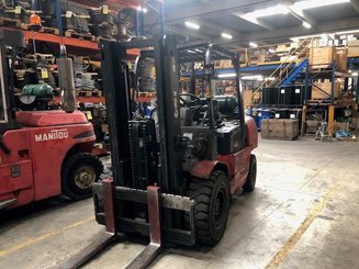 Carrello elevatore frontale a 4 ruote Hangcha R45G - 3