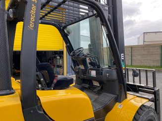 Carrello elevatore frontale a 4 ruote Yale GLP55VX - 4