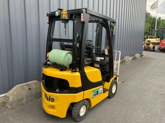 Carrello elevatore frontale a 4 ruote Yale GLP18VX