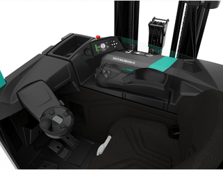 Carrelli retrattili Mitsubishi RB14N2L
