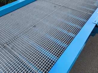 Rampa di carico Thervan LB 10 188
