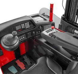 Carrelli retrattili Hangcha CQD16-AD2H