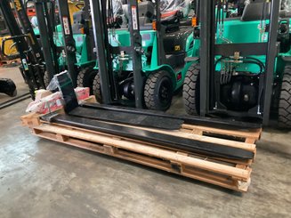 Carrelli retrattili Mitsubishi RB16N2HS