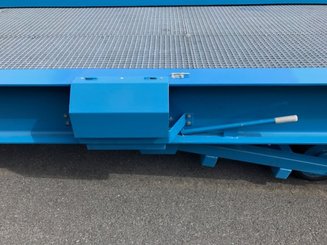 Rampa di carico Thervan LB 10 188