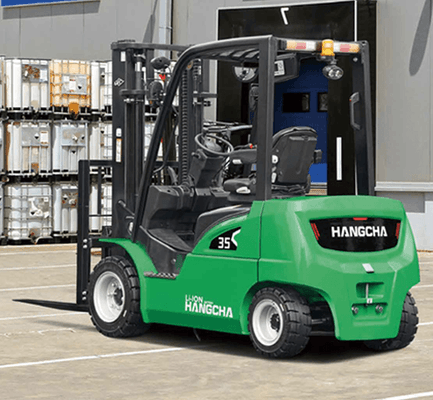Carrello elevatore frontale a 4 ruote - XC35i