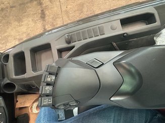 Carrello elevatore frontale a 4 ruote Mitsubishi FB55NH