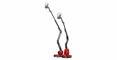 Piattaforma articolata Hangcha GTHZ120