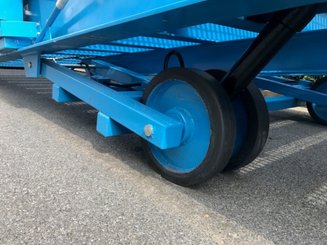 Rampa di carico Thervan LB 10 188