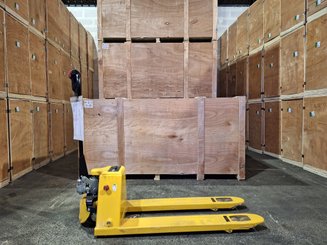 Transpallet guida in accompagnamento Microlift P15SE