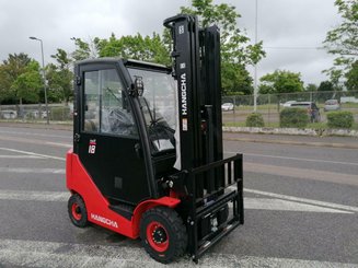 Carrello elevatore frontale a 4 ruote Hangcha XF18G - 4