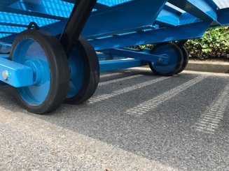 Rampa di carico Thervan LB 10 188