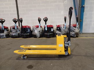 Transpallet guida in accompagnamento Microlift P15SE