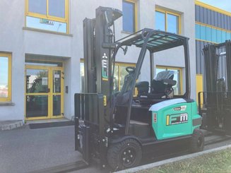 Carrelli elevatori elettrici Mitsubishi FB20AN