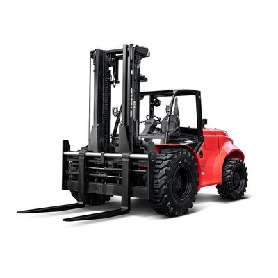 Carrelli elevatori fuoristrada - TT70-4 (CPCD70-XH16C-RT4) 