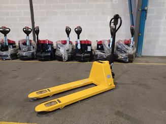 Transpallet guida in accompagnamento Microlift P15SE