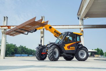 Telescopico Dieci DEDALUS 34.7-GD - 1