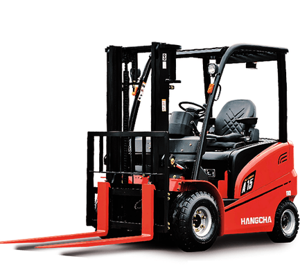Carrello elevatore frontale a 4 ruote - A4W18