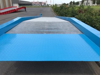 Rampa di carico Thervan LB 10 188